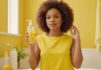 Haare entfärben Hausmittel - so geht es!